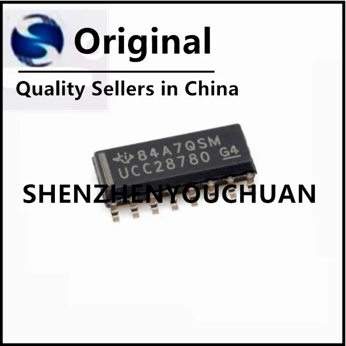 

(1-100piece)UCC28780DR UCC28780 SOIC-16 IC Chipset New Original