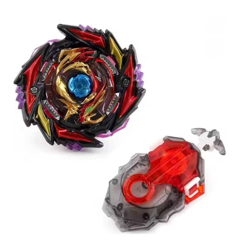 Burst B189 B188 B187 B180 B169 Blade Fafnir Metal Top Kid Kinderen Speelgoed Rubber Gyro Burst Launchers Takara Tomy
