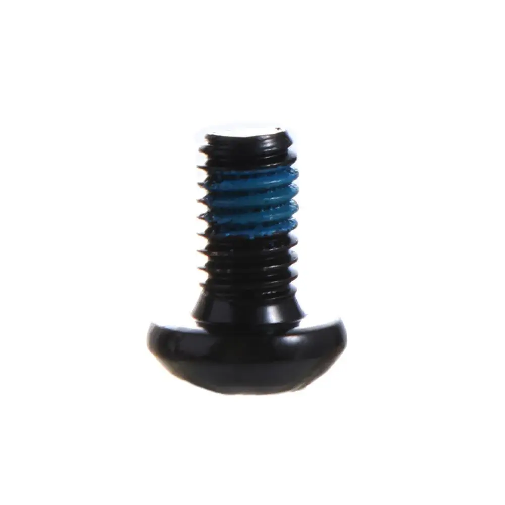 

1pc Cycling Parts Bike Disc Brake Rotor Fixing Bolt Bicycle Parts M5*9mm Bicycle Brake Disc Hex Socket Screws Silver/black