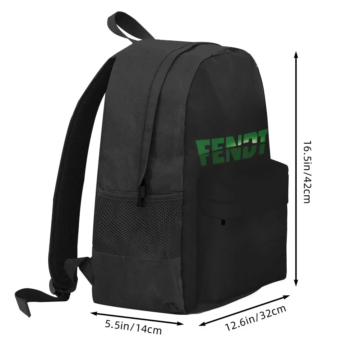 Fendt German Tractors Backpack Hot Sale Daypack Large Capacity Kids BookBag School Bag Shoulder Bags for Men Women