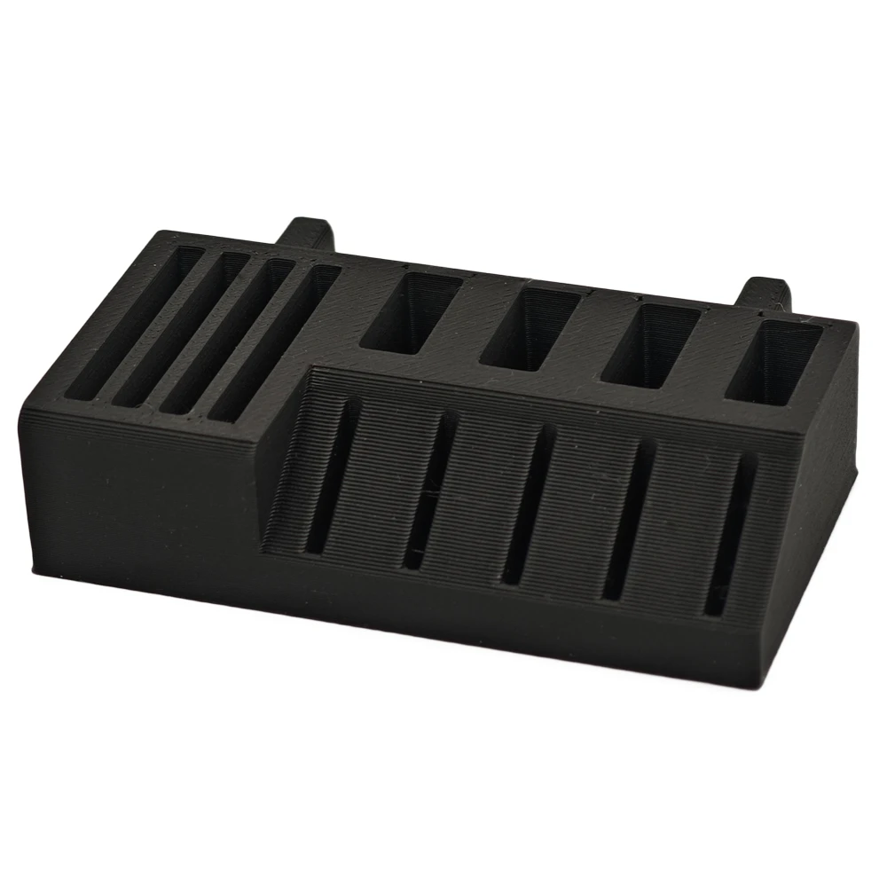 For SKADIS Memory Card Storage Box Hook Type Hole Plate Wall Hanging 3D Printing Storage Rack For SD Card Holder Organizer