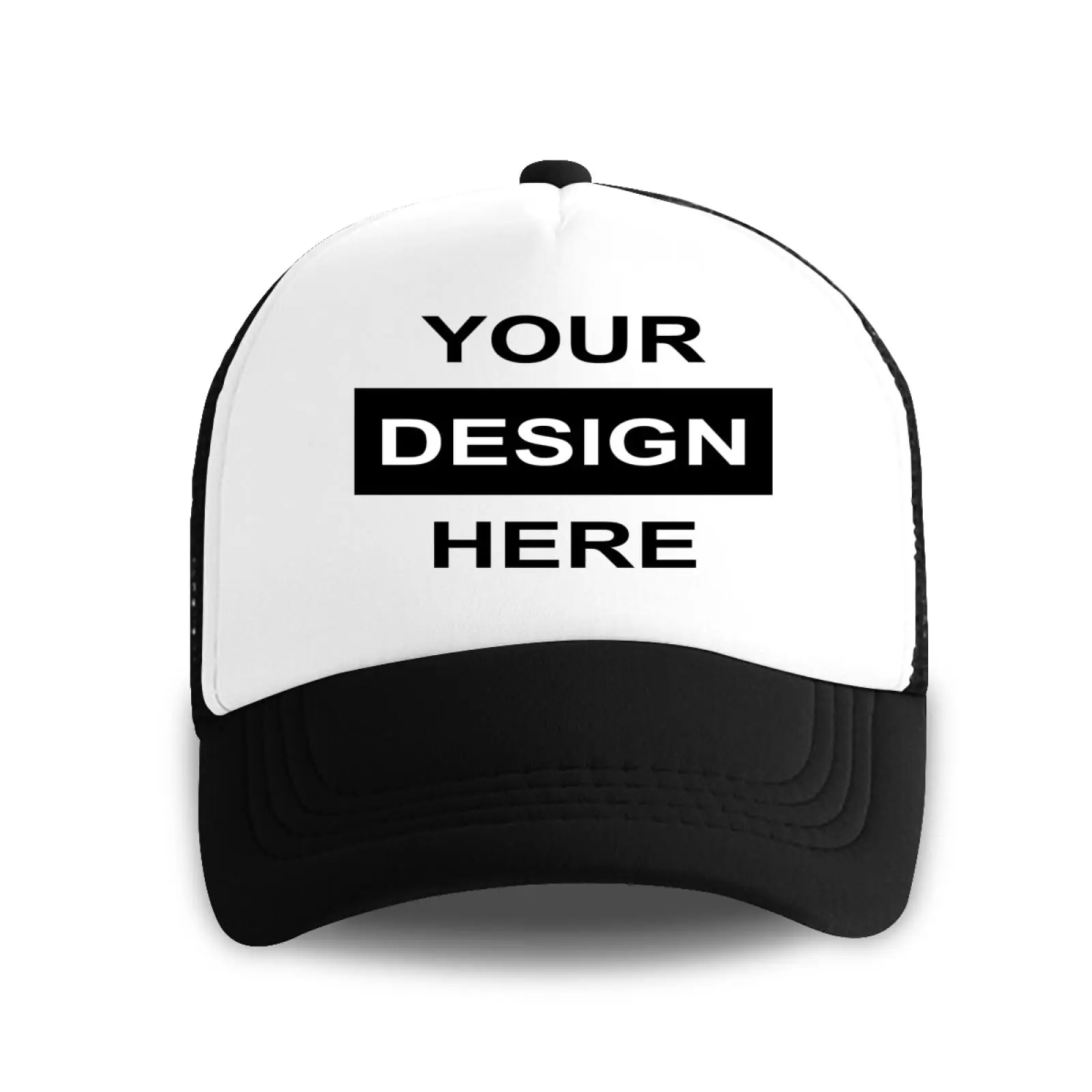 Индивидуальные головные уборы спроектируйте свои собственные головные уборы персонализированные головные уборы для мужчин и женщин с добавлением текста логотипа фото черные