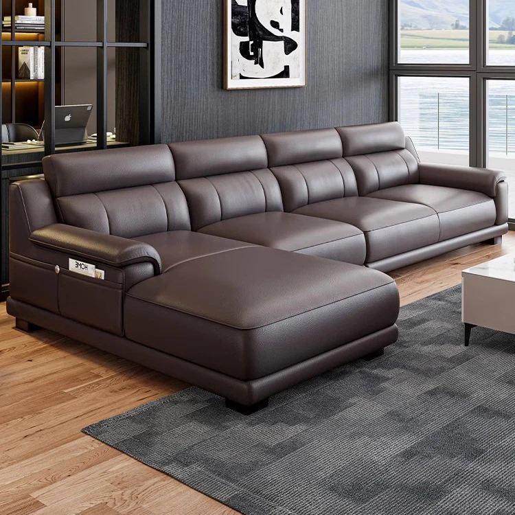 For Factory Direct Luxury Furniture Sofa Set Modern Multifunction Furniture Living Room Sofa Set