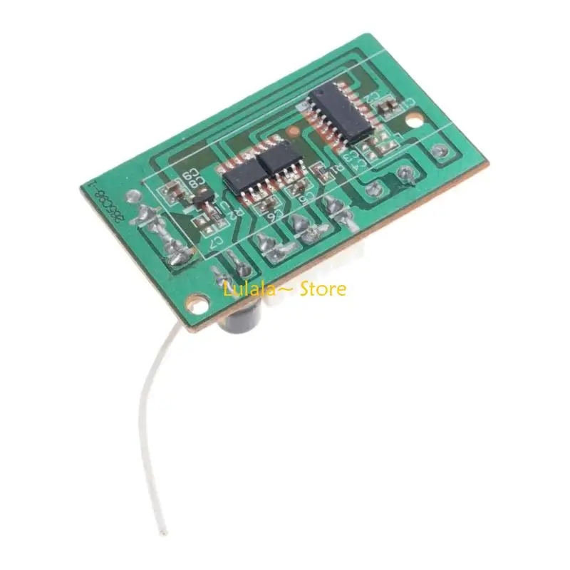 Y4QA Receiver Main Board Panel for 1:16 Remote Controlled Climbing Car DIY Modified Kits for WPL B-1/B-24/C-14//B-16
