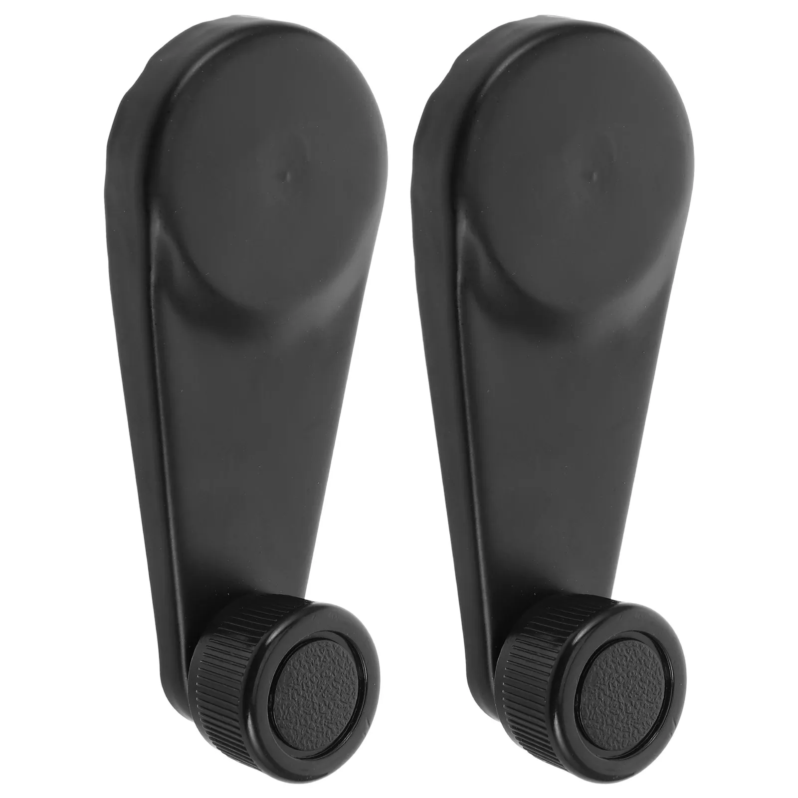

2Pcs Car Window Winder Crank Handle Replacement Universal Metal Riser Easy Install Smooth Operation Classic Car Parts
