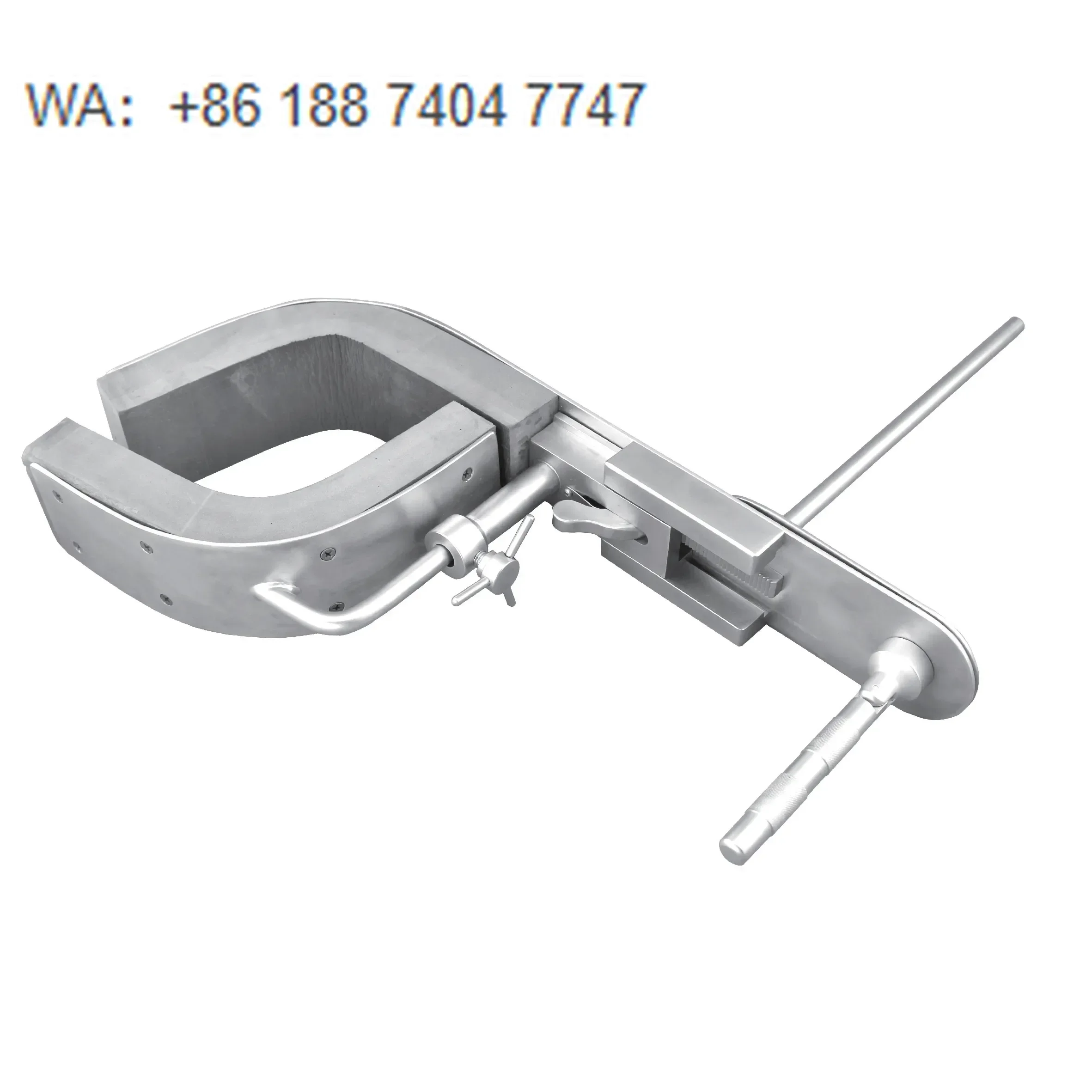 Surgical Medical Instruments Orthotics Thigh Fixation