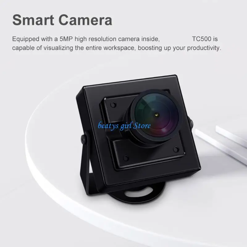 C7AB 5MP Clear Visualization System For Engraving Machine Mount Enhances Placement