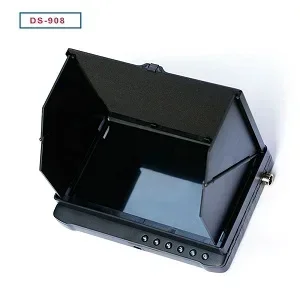 Best Seller First100m Cable 1080P Underwater Deep Well Chimney Pipeline Drain Sewer Inspection Camera System