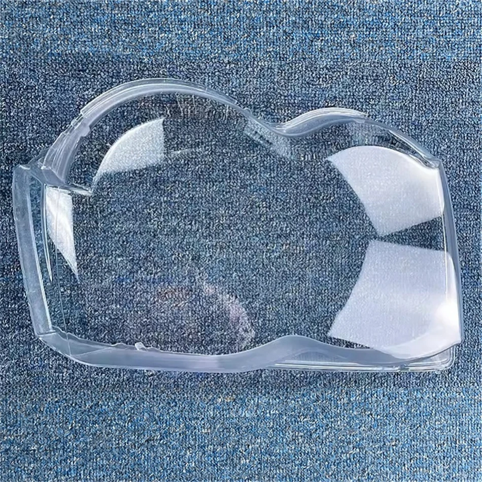 

For Jeep Grand Cherokee 2007 to 2010 Car Accessory Headlight Lens Replace The Original Lampshade