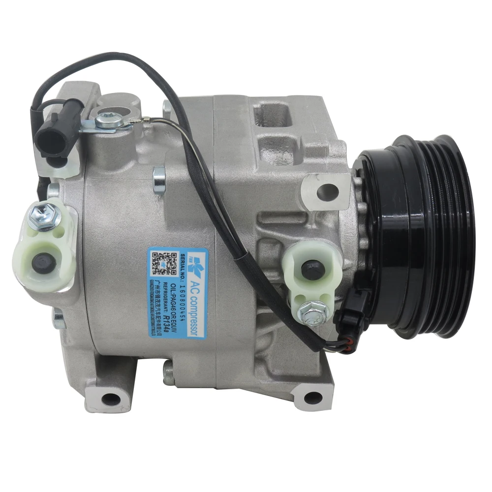 

Auto Air Ac Compressor SC08C For Iveco Daily 570675200 500313156 4472206970 92030038