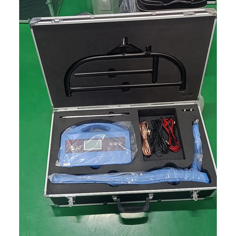 Products subject to negotiationManufacturer portable low voltage 400V 800V cable fault location System1000J full set cable fault