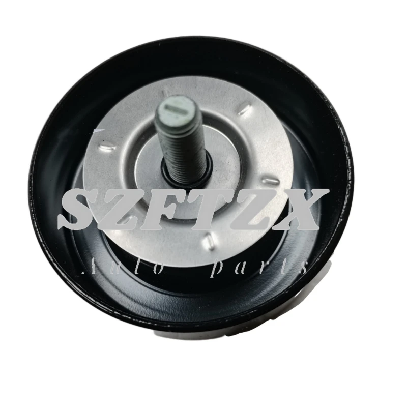 GENUINE New 252872F000 25287-2F000 Belt Idler Pulley for Hyundai Santa Fe KIA Sorento