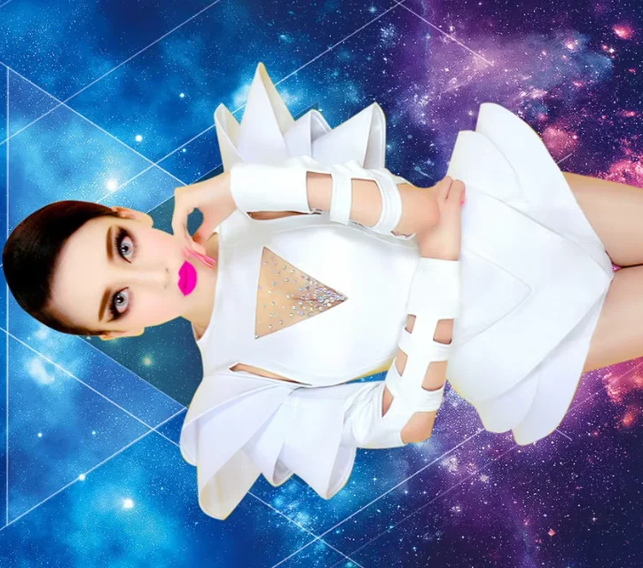 

Белый женский боди, костюмы для джазовых танцев, бара, диджея, танцоров, сексуальный ночной клуб DS, певица, одежда в стиле хип-хоп, наряд со стразами, сценическая одежда