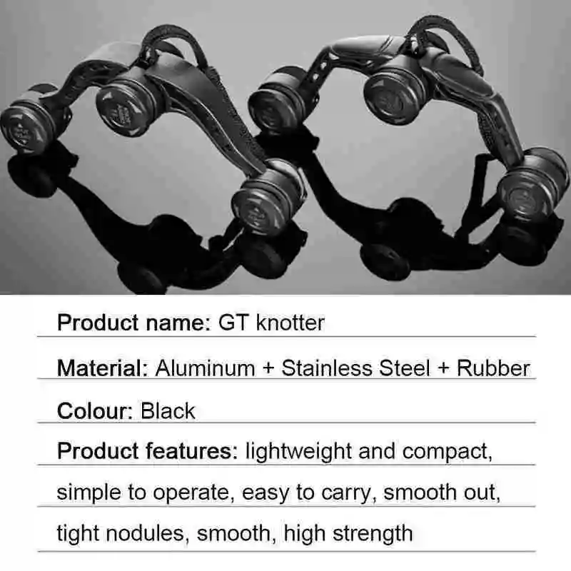 Fishing Knotter Assist Gt/Fg/Pr Knot Tool Bobbin Winder Line Wire Knotting Machine Japan Fishing Line Equipment Goods Accessory