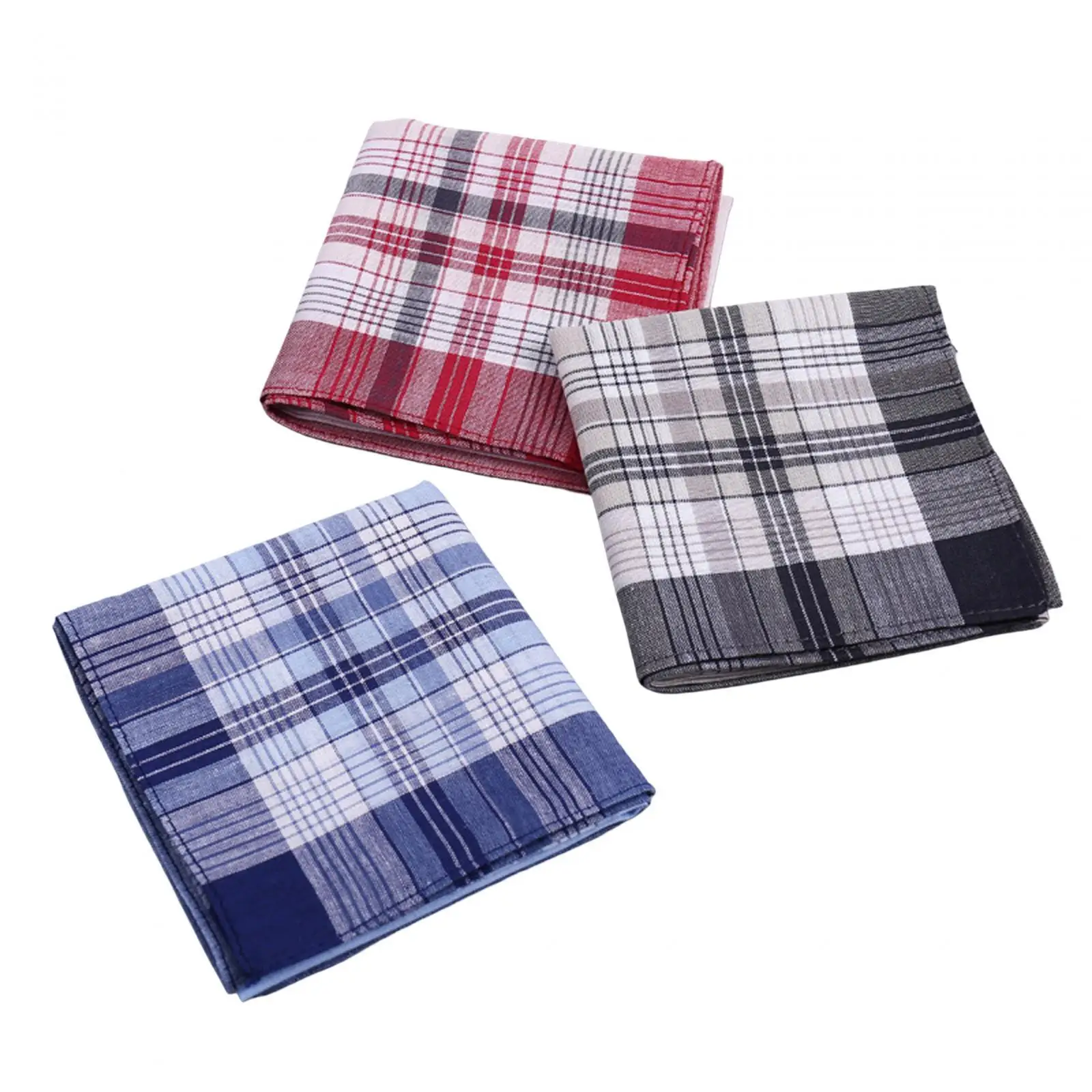 12x-cotton-men's-handkerchiefs-gifts-16inch-bandanas-pocket-square-hankies-hanky-for-party-women-men-prom-gentlemen-celebration