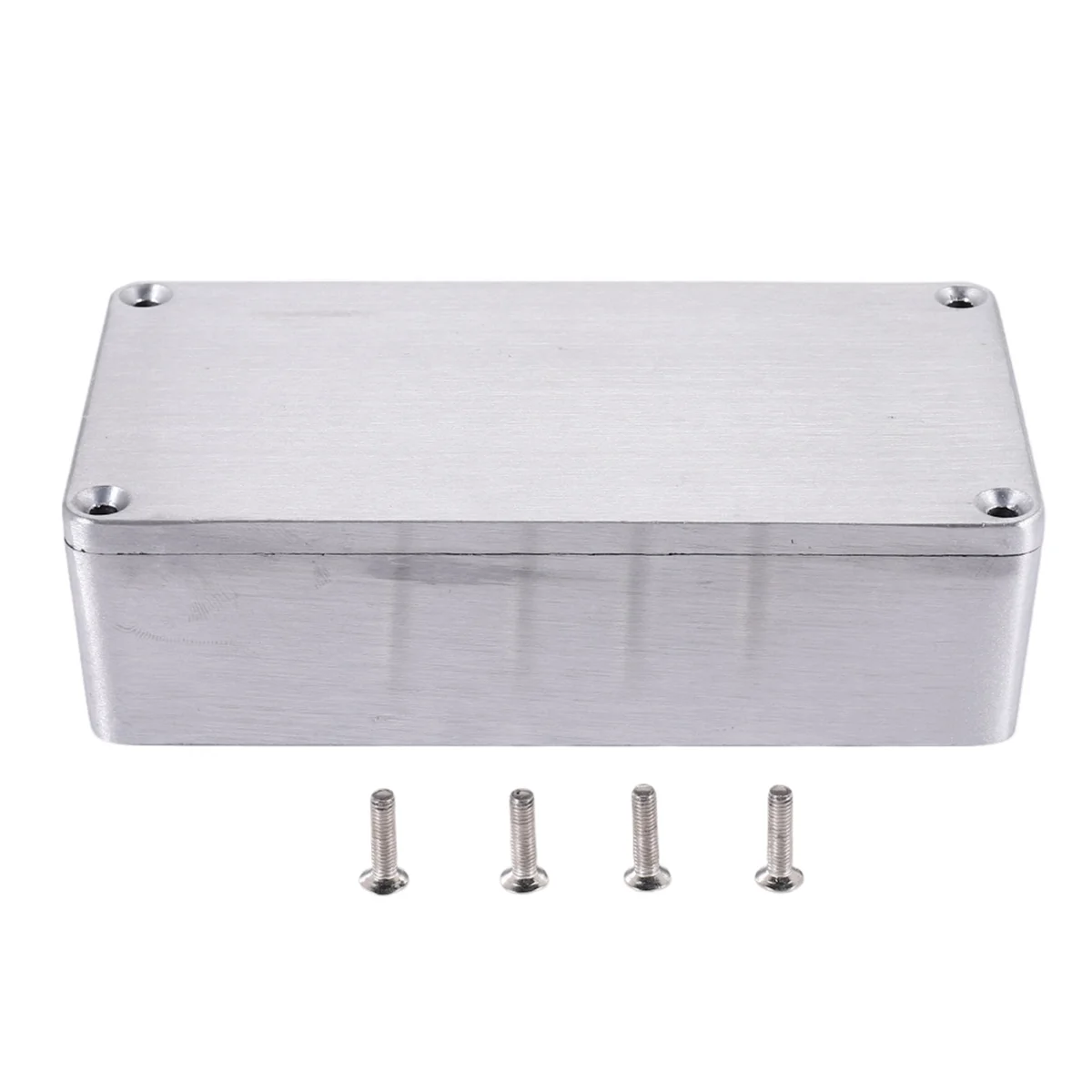 New Diecast Aluminium Electronics Project Box Case Enclosure Instrument Waterproof, Standard 1590B 112X60x31mm