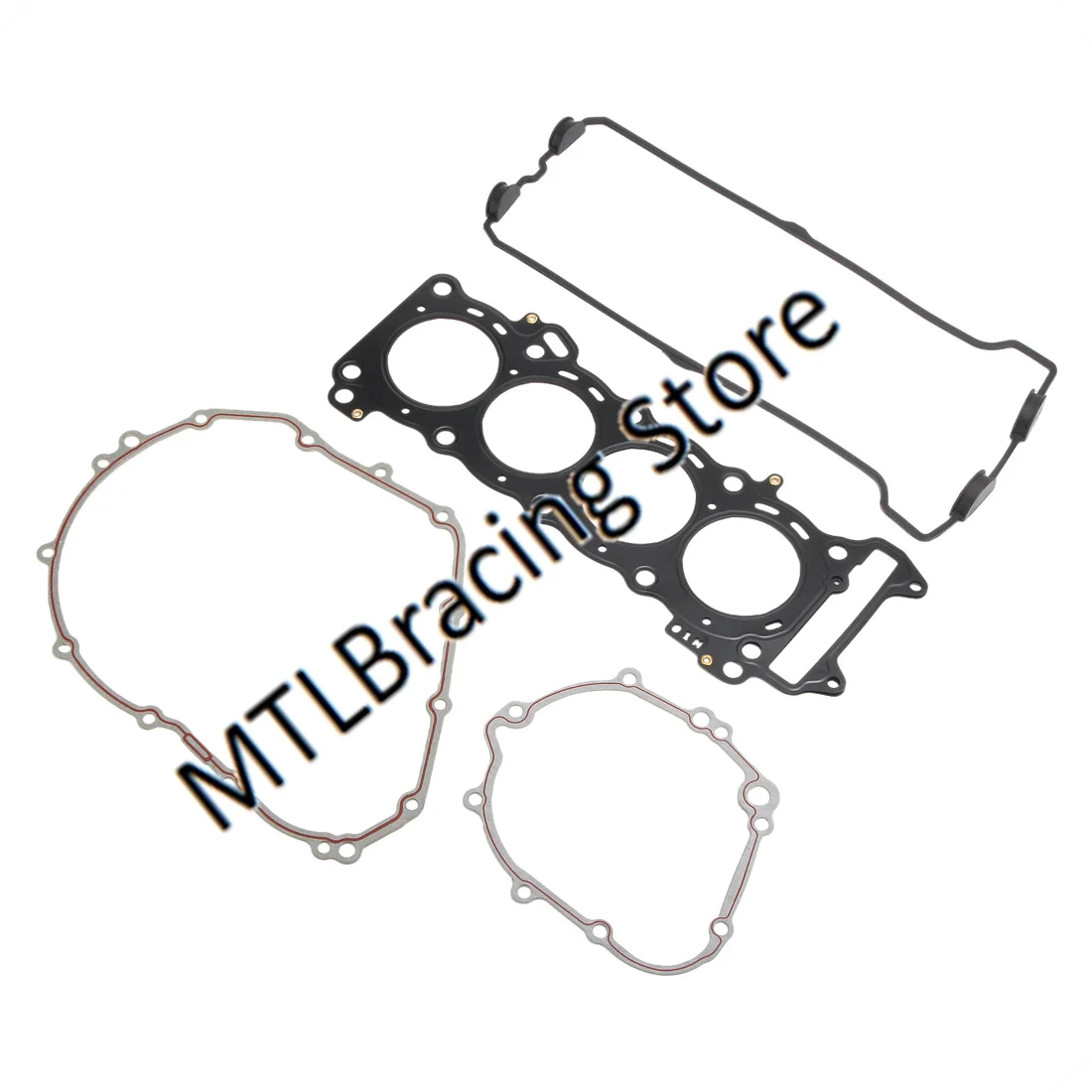 

Engine Full Cover Gasket Kit For SUZUKI GSXR600 GSX-R600 2006-2024 2007 2008 2009 2010 2011 2012 2013 Valve Head Gasket