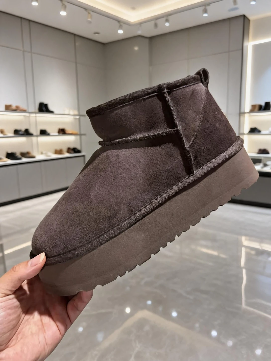 2026 Luxury Brand Women Snow B - Accessories Brand For Women recension och pris