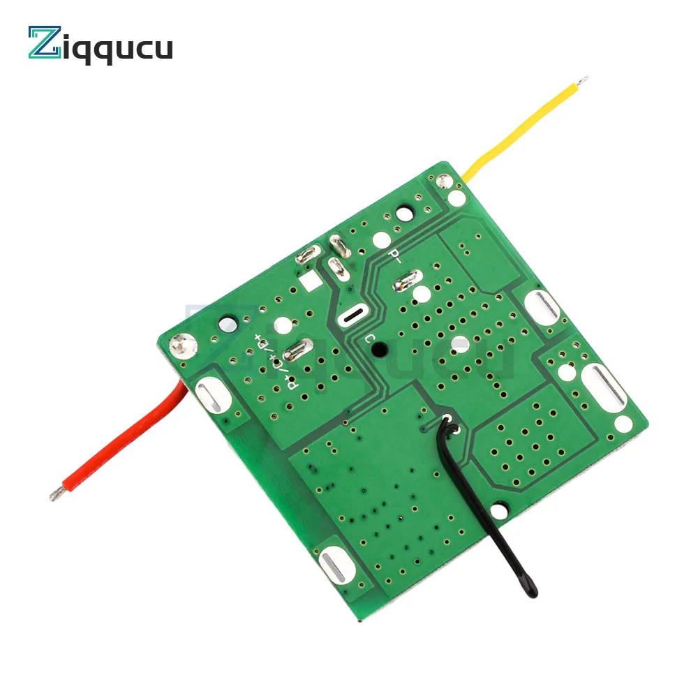 5S 21V Battery Screwdriver Shura Charger Protection Board Lithium Battery Protection Circuit Charging Board Module