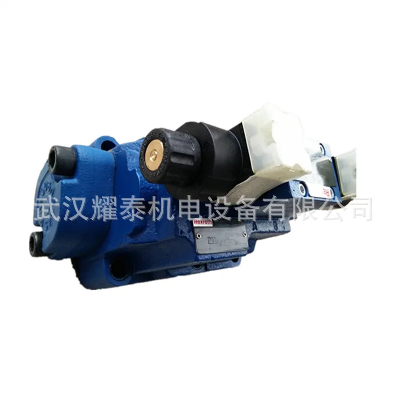 

Rexroth electro-hydraulic directional valve 4WEH22Q73/6EG24N9ETSK4