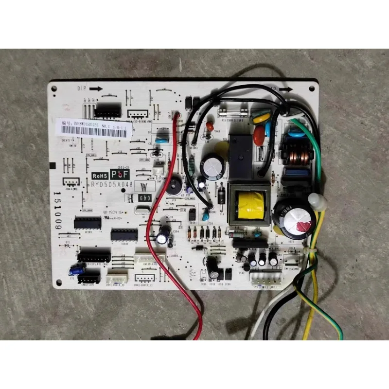 الأجزاء مناسبة للوحة الكمبيوتر Mitsubishi Heavy Industries وملحقات مكيف الهواء RYD505A048A/C/D/F/H/G/R/T/K