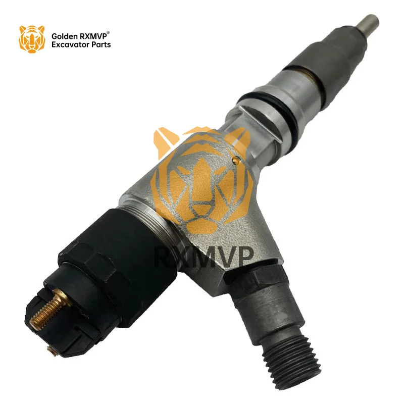 E320D2 Original fuel injector 0445120348 0445120347 for C7.1 engine nozzle 391-3974 3913974  371-3974