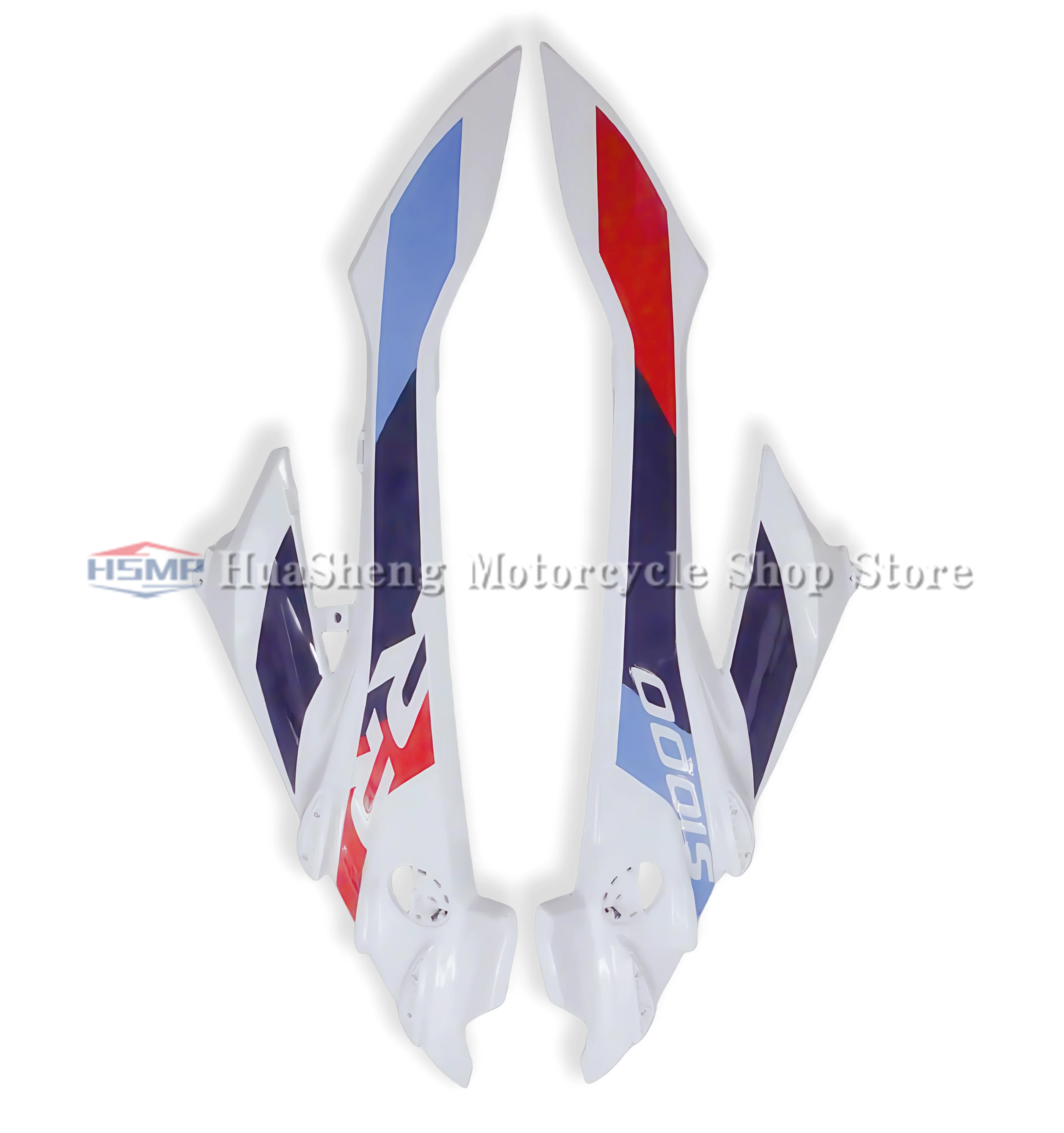 For BMW S1000RR M1000RR 2023 2024 Front Side Fairing Panel ABS Plastic Body Cover Kit Motorcycle Exterior Parts - Image 4