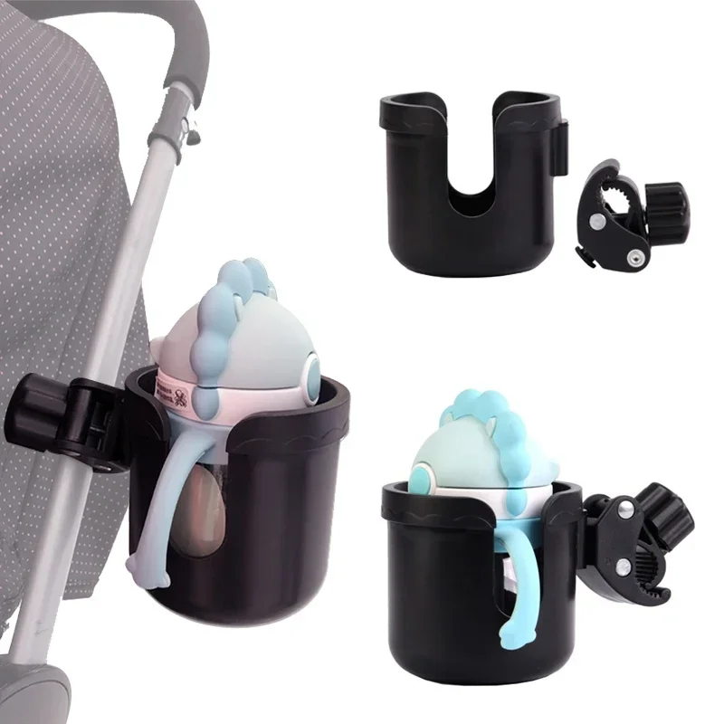 

Baby Stroller Accessories Cute Cup Holder Children Tricycle Bicycle Cart Bottle Milk Water Pushchair Carriage Buggy