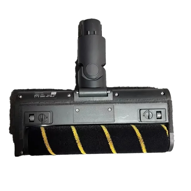 

TCF-For Dreame V12S V16S V11 V12 T10 T20 T30 V16 V12pro Roller Brush With LED Dust Detection,Soft Velvet Floor Brush Head
