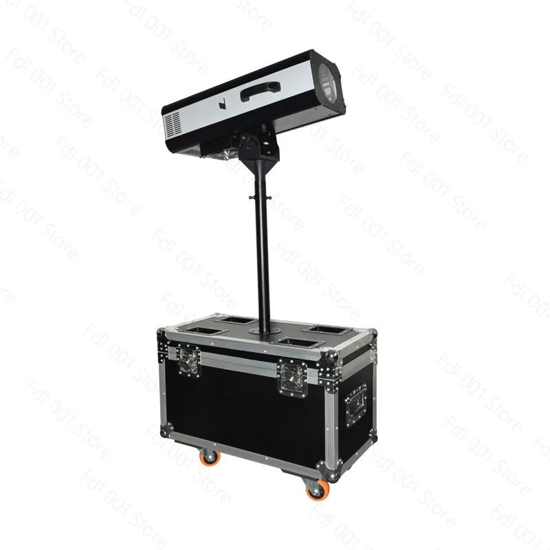 Luz LED de Alta Potencia de 880W, Foco para Escenarios de Bodas y Conciertos, Luz de 330 Vatios para Cine y Televisión