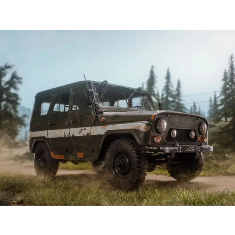 

Автомобиль для побега в пустыне, джип, имитация сплава, игрушечная модель, статическое украшение, подарок, сувенир, классическая коллекция