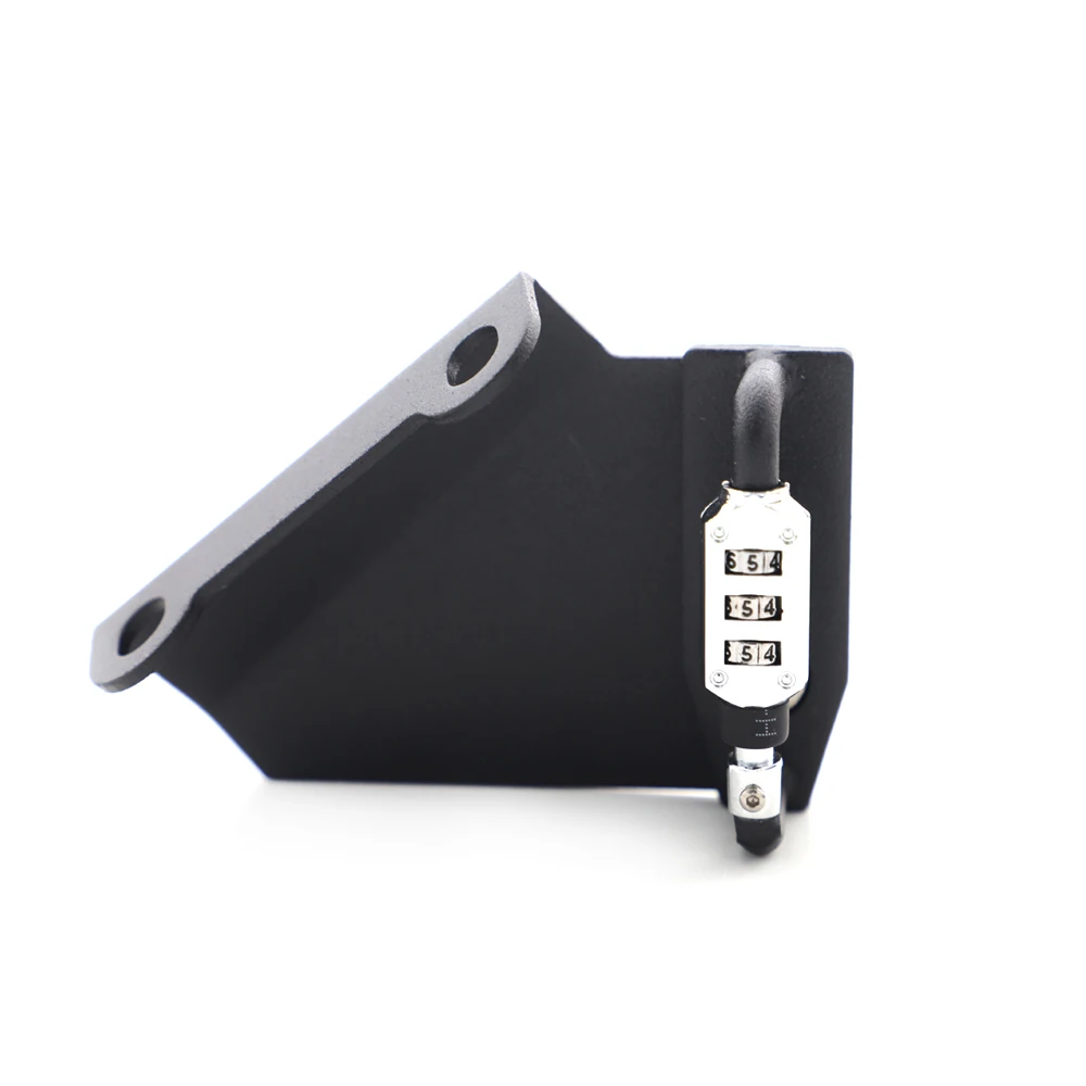 Motorcycle Helmet Lock PIN Code Bloqueo De Casco For Yamaha YZF-R1 YZF-R1M 2015 to 2021 YZF-R6 2017-2021 YZFR1 YZFR1M YZFR6