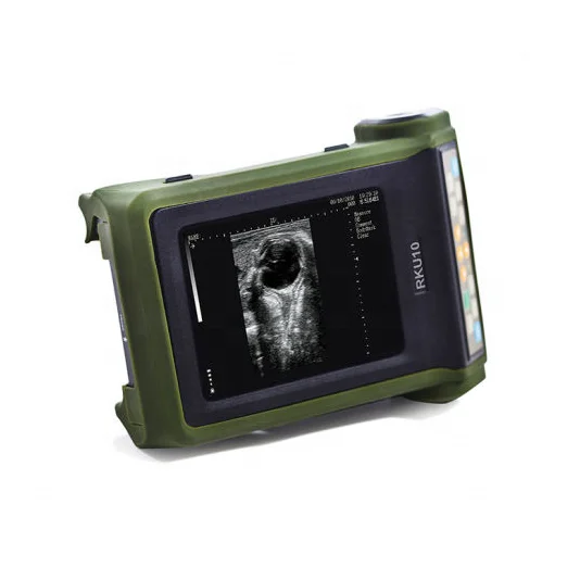 rku 10 kaixin ultrasonido animal ultrasonidos veterinarios portatiles kaixin ultrasound rku10 ecografo