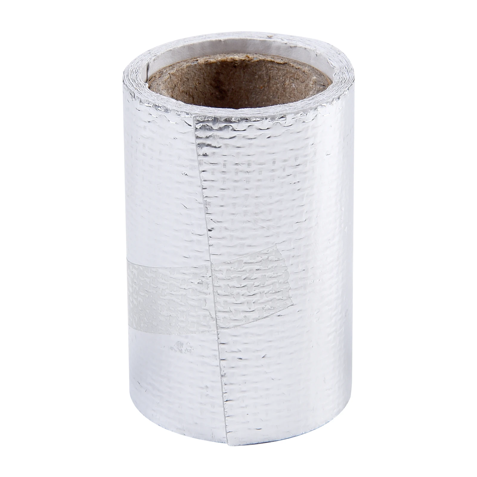 0 00 0 0 0 00 Exhaust Header Heat Pipe Thermal Insulation Shield Wrap Tape Roll Sticker Tools Car Parts Accessories