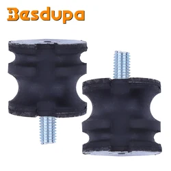 2PCS Chainsaw AV Buffers For Husqvarna 61 66 133 136 141 266 268 272XP 272S 272K Garden Tools Accessories