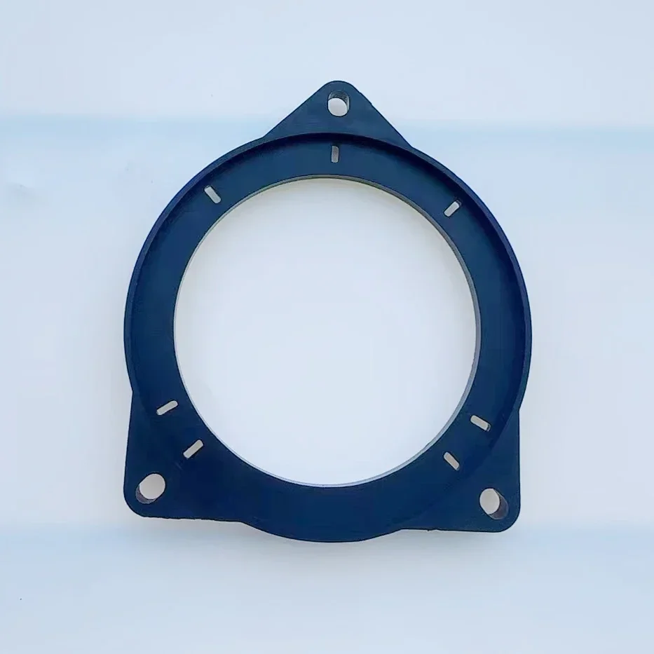 High Quality Automotive Midrange Speaker Mounting Gasket Bracket Automotive Dashboard for Tesla 3.5 