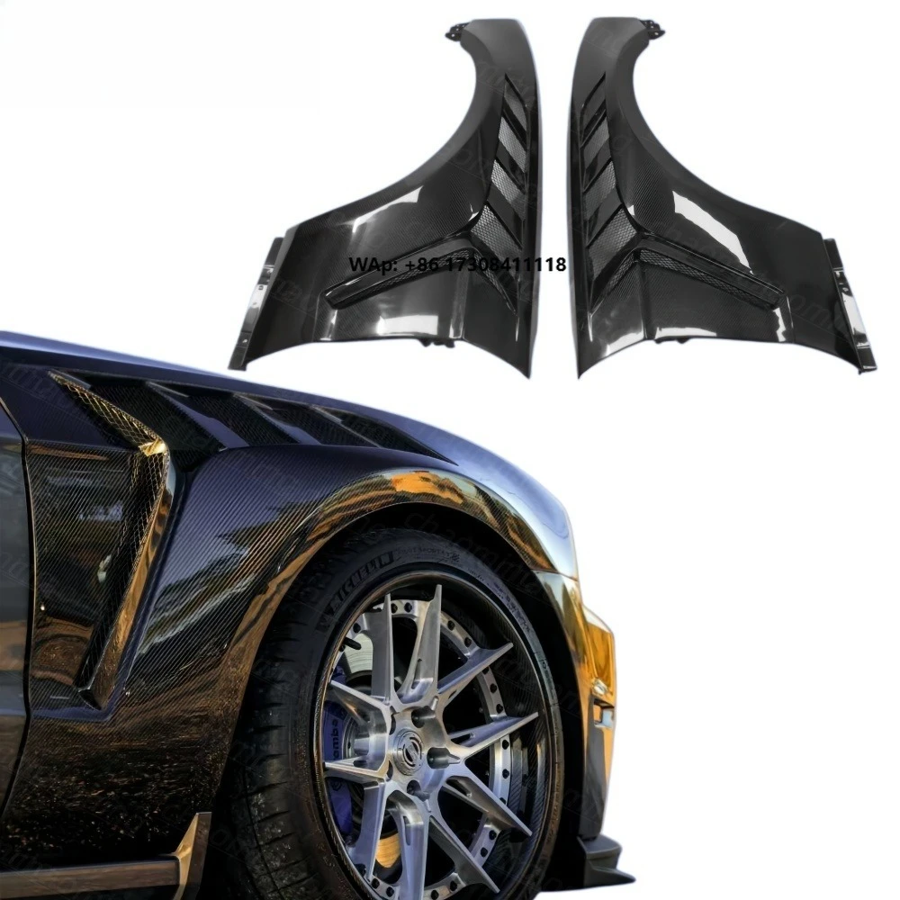 

High Quality Carbon Fiber Fender for Mustang 2012-2014