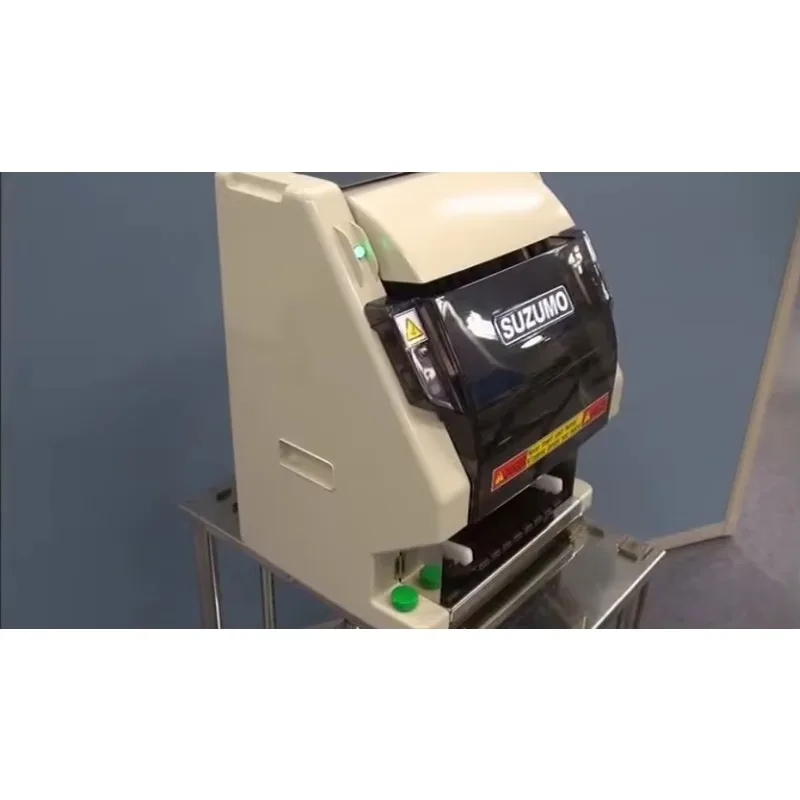 Second Hand Suzumo SVC-ATC Sushi Roll Cutting Machine Sushi Cutter Sushi Cutting Machine