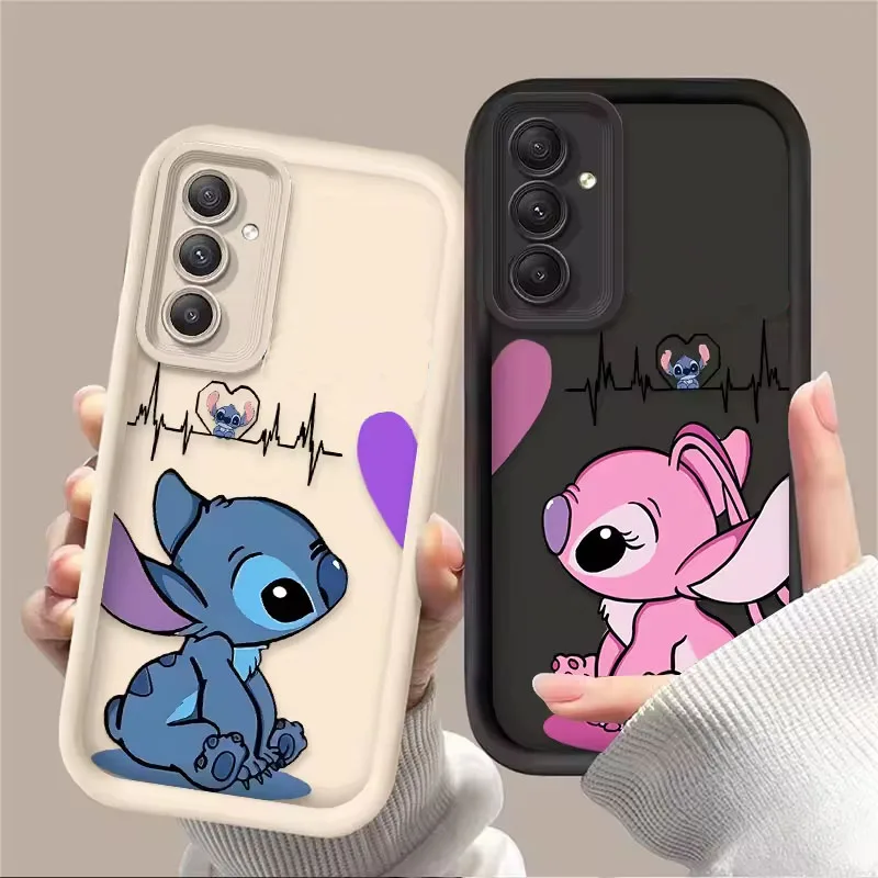 Lover Stitch ? coque de téléphone souple Anti-chute, multistep, pour Motorola Moto Edge 50 Fusion Neo G04 G14 G24 G34 G05 G53 G13 E13 E22i Lover Stitch ? coque de téléphone souple Anti-chute, multistep, pour Motorola Moto Edge 50 Fusion Neo G04 G14 G24 G34 G05 G53 G13 E13 E22i