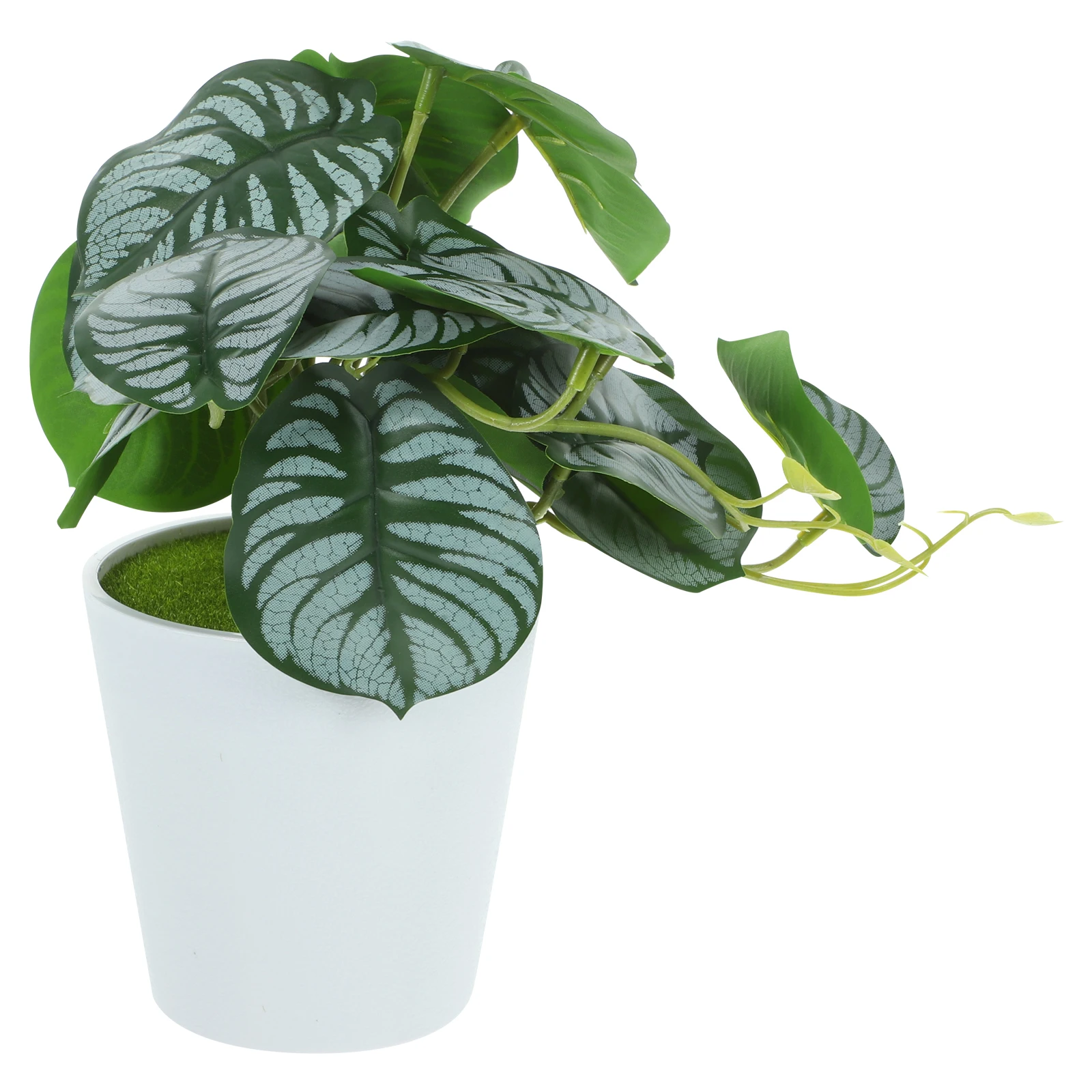 

Artificial Potted Plant Fake Bonsai Decor Simulation Greenery For Home Office Desktop Table Display Lifelike Faux Plant