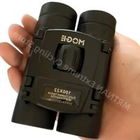 Outdoor Camping Travel 100x22 3000M/30000M High Magnification HD Portable Mini Binoculars Telescope