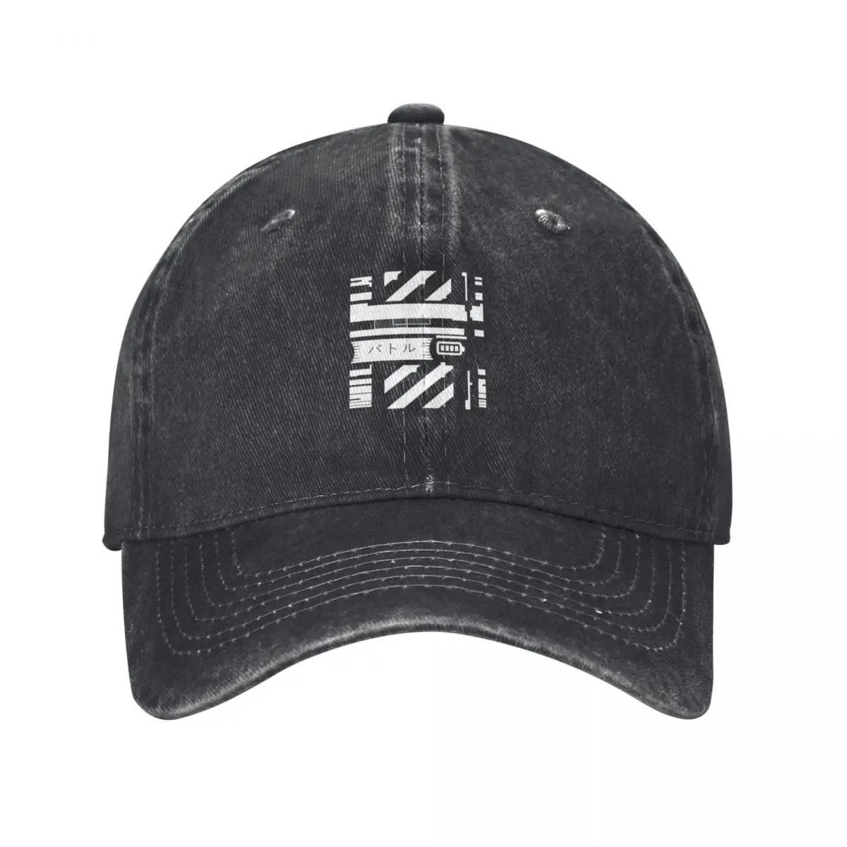 

Techwear #4 (Fighting, Japanese) Baseball Cap Golf beach hat Fishing cap Women's Hats For The Sun Men's