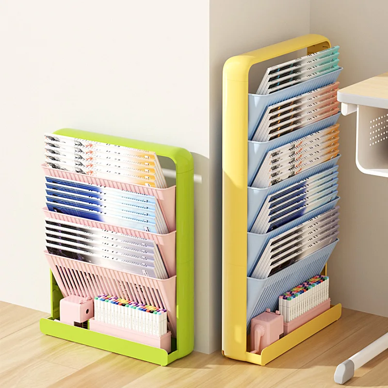 Thumbnail 4 - #44 Best Magazine Racks to Buy In 2026
