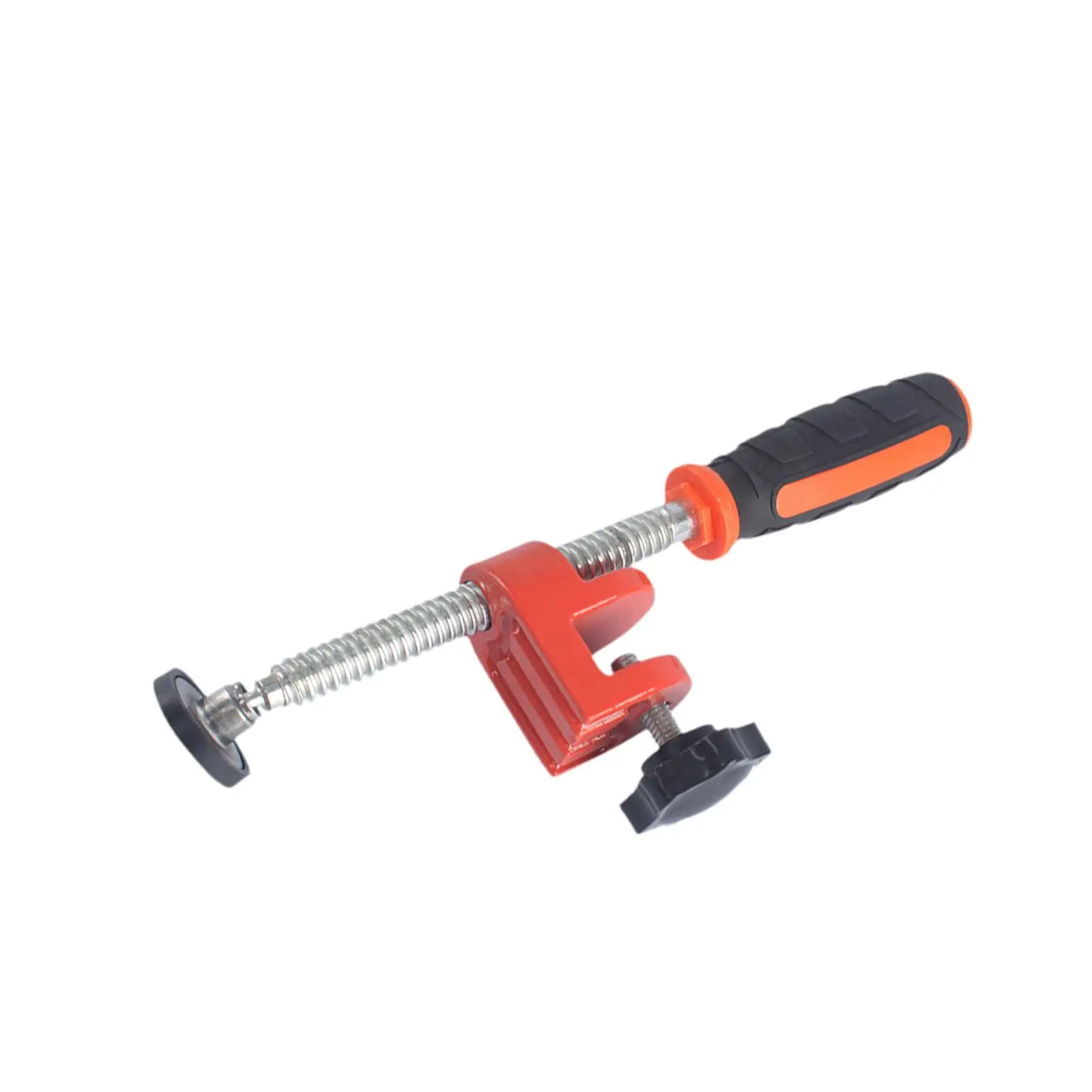 Woodworking Edge Clamp Adjustable Opening Multifunction F Clamp for DIY Projects Metal Processing