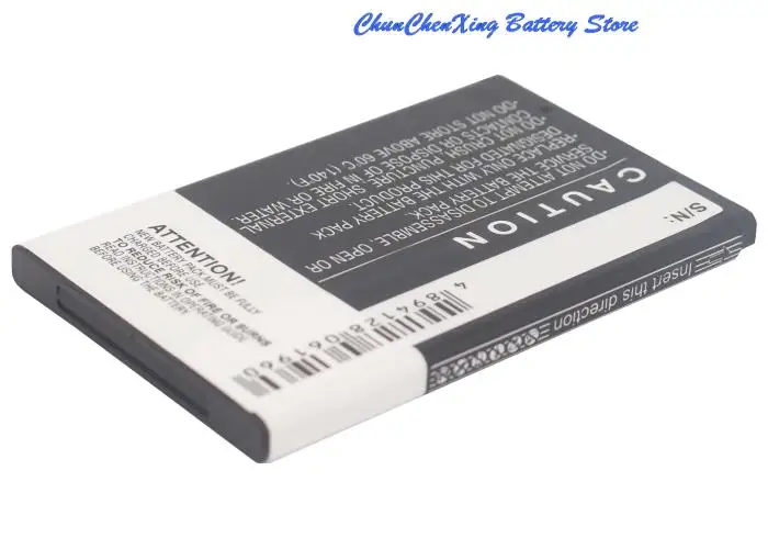 CS-DEP510SL 900Mah …