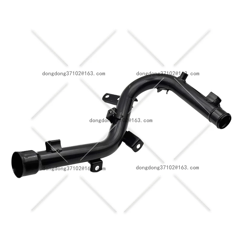 

Water pump inlet iron pipe, engine outlet pipe 1.8 engine