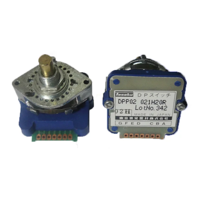 

Digital Band Switch Knob Zoom Code DPN02 010H16R