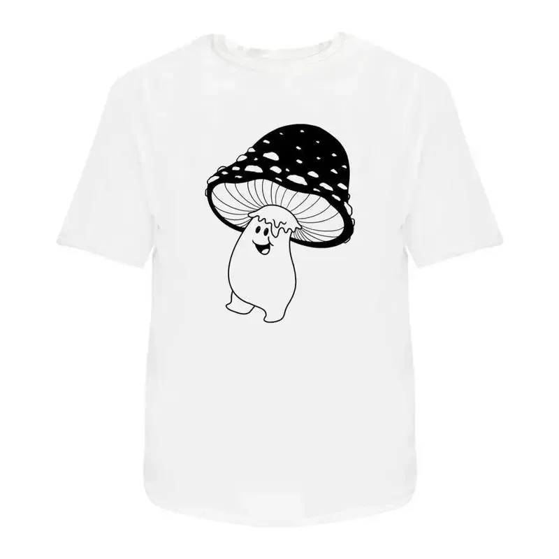 Toadstool Character' Cotton T Shirt Ta048319