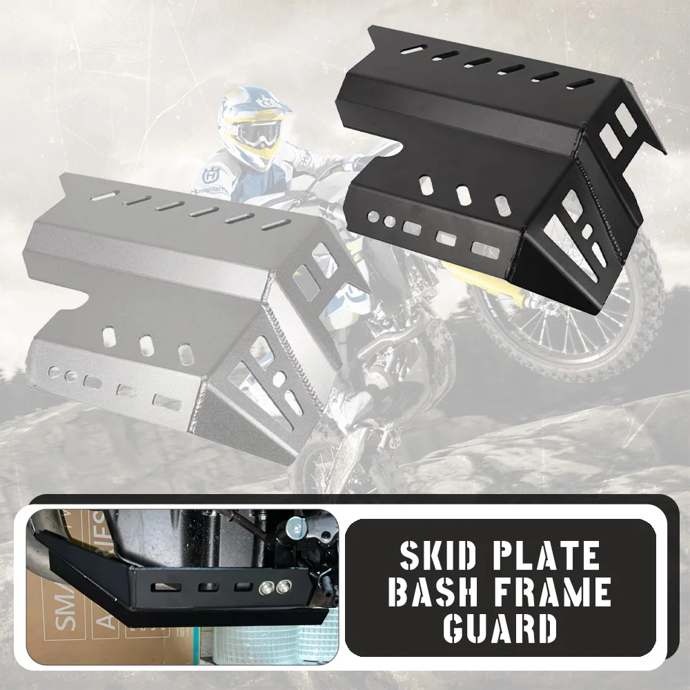 

For Honda CB500X CB500 X CB500 500X 2019 2020 2021 2022 2023 Motorcycle Engine Protection Cover Chassis Under Guard Skid Plate