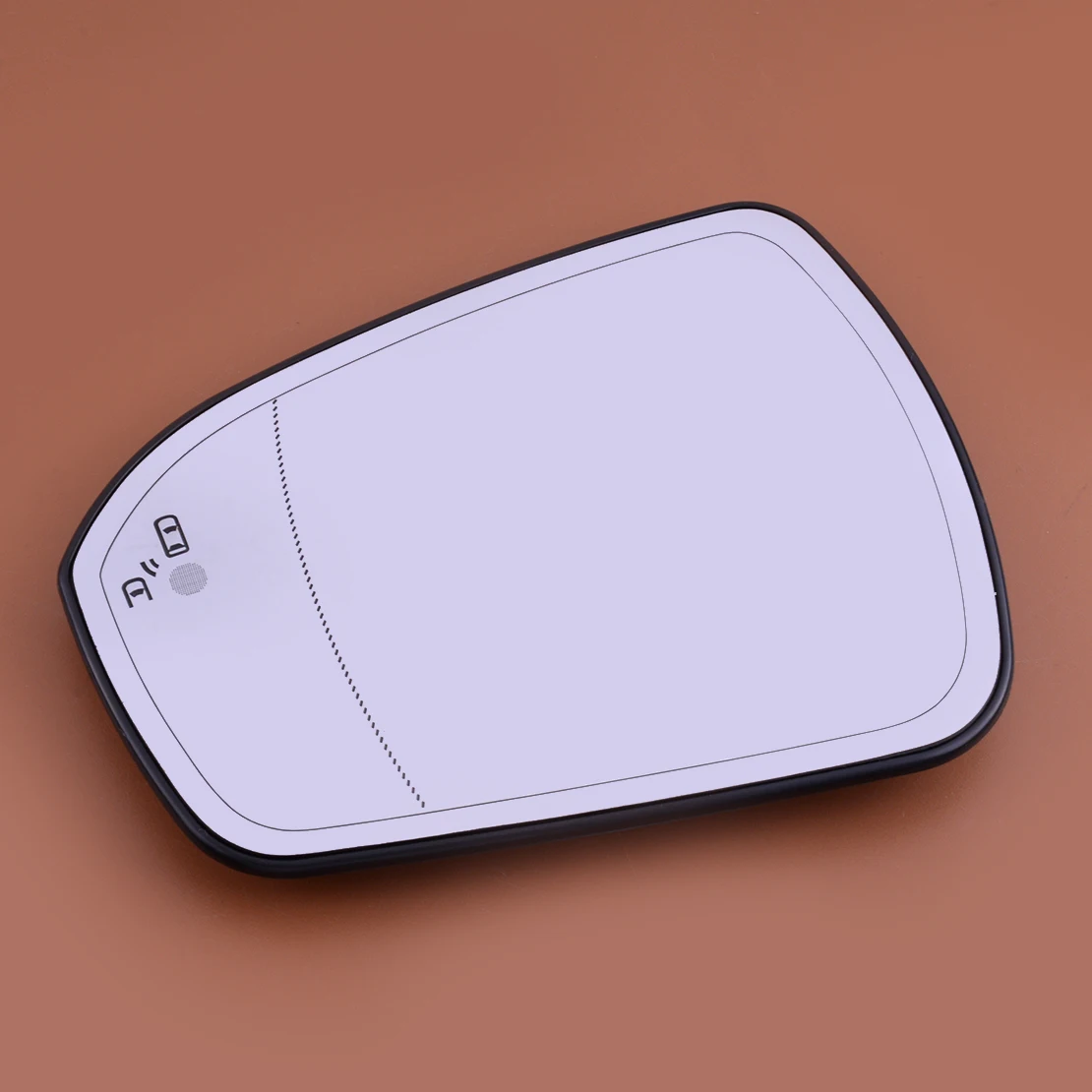 

DS7Z17K707H Front Left Side Door Wing Rear View Mirror Glass Heated Blind Spot Detect Fit for Ford Fusion 2013-2020 KS7Z17K707C